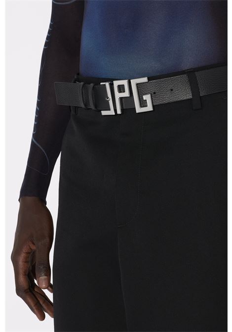 cintura jpg letters unisex nera JEAN PAUL GAULTIER | 25/33-F-CE018-L02900
